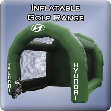Inflatable Golf Range
