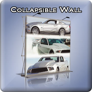 Collapsible Wall