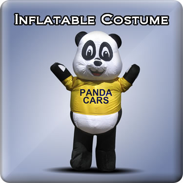 Inflatable Costume