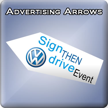 Advertising Arrows