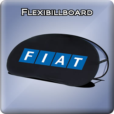 Flexibillboard
