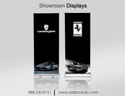retractable banners