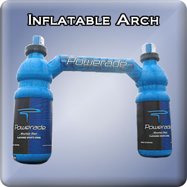 Inflatable Arches
