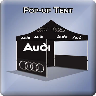 Pop-up Tent